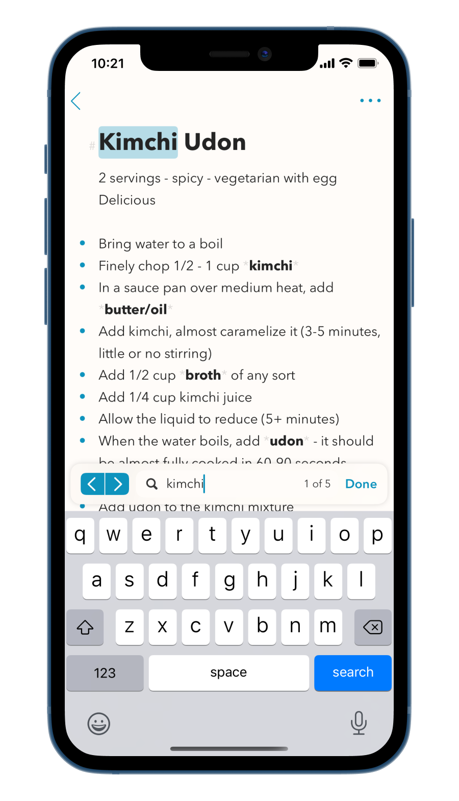 Todo items are being imported into the Calendar app